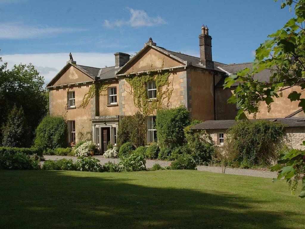 Kilgraney House Guest House Bagenalstown Eksteriør bilde