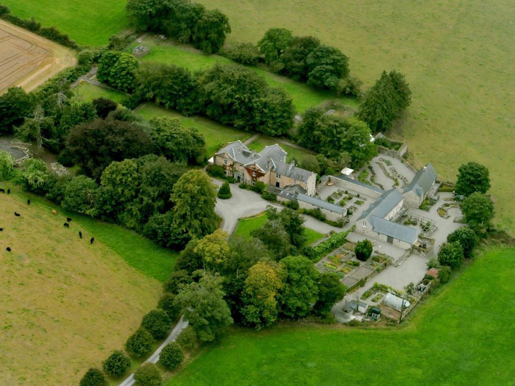 Kilgraney House Guest House Bagenalstown Eksteriør bilde